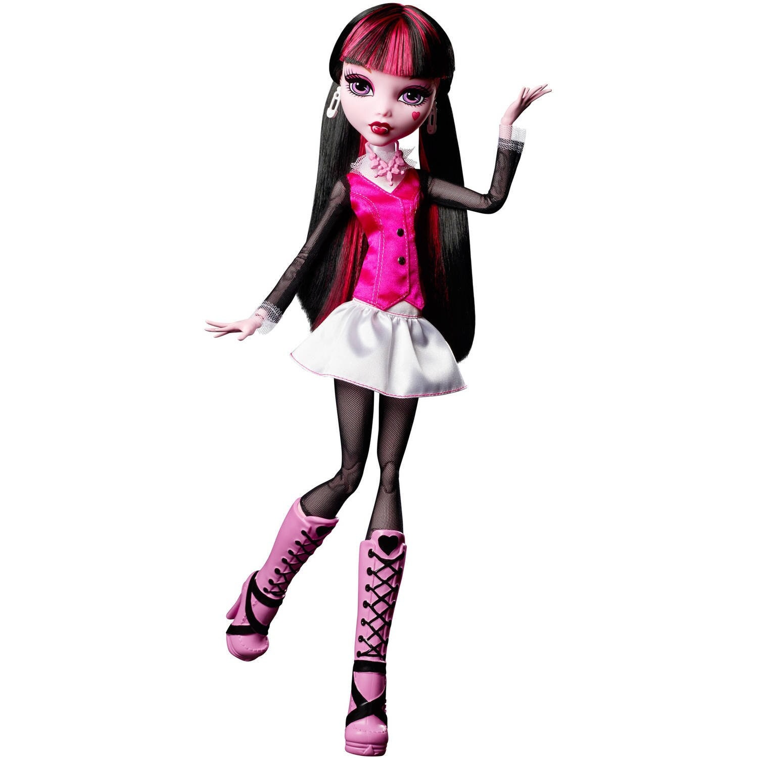 MONSTER HIGH DRACULAURA DOLL - Original Look – TheFullValue, General Store