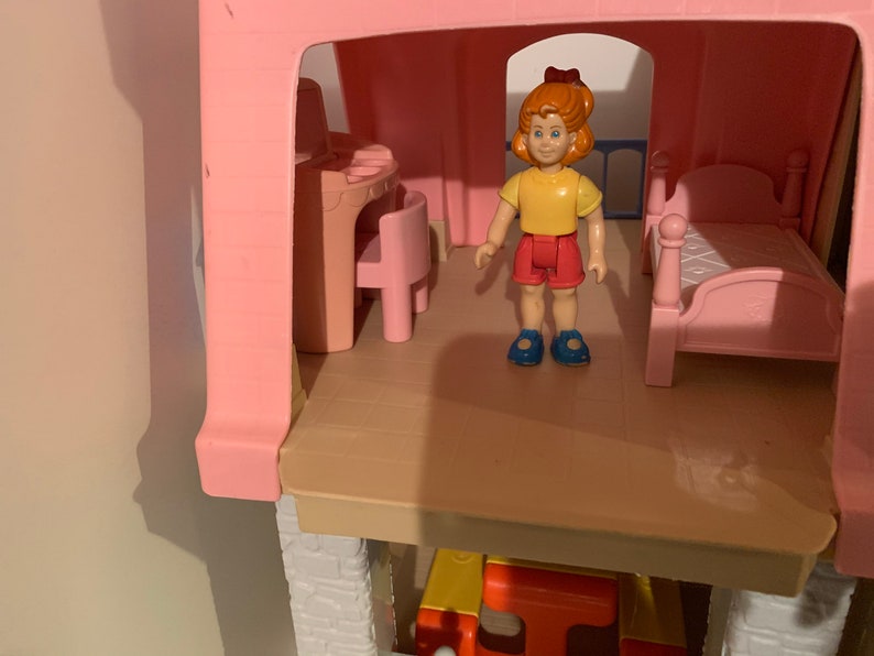 little tikes grand mansion dollhouse