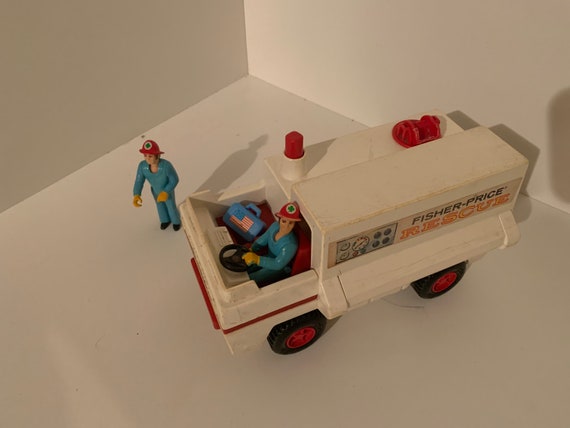 Fisher price sale ambulance
