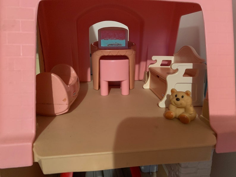 little tikes grand mansion dollhouse