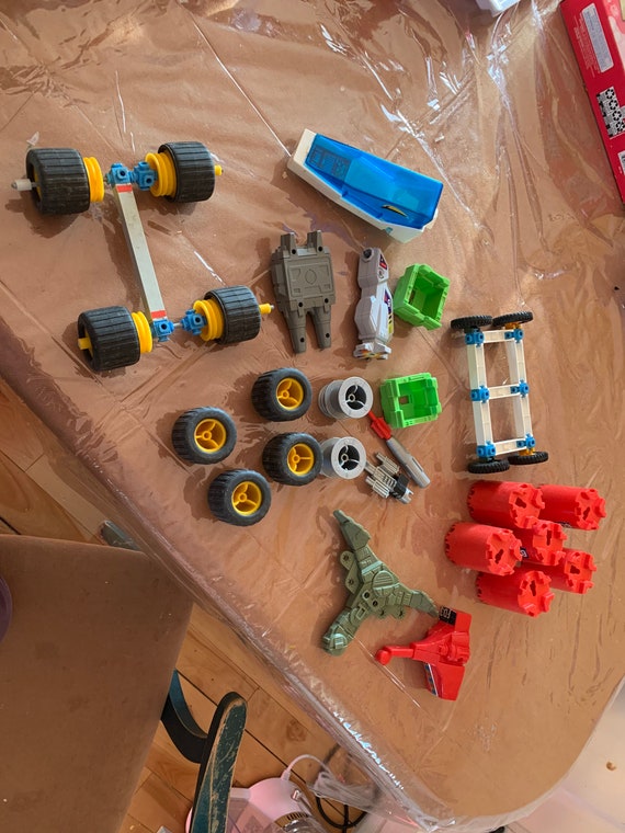 Construx 1980s 2025