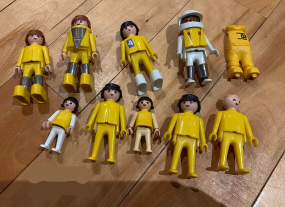  PLAYMOBIL: Collectibles