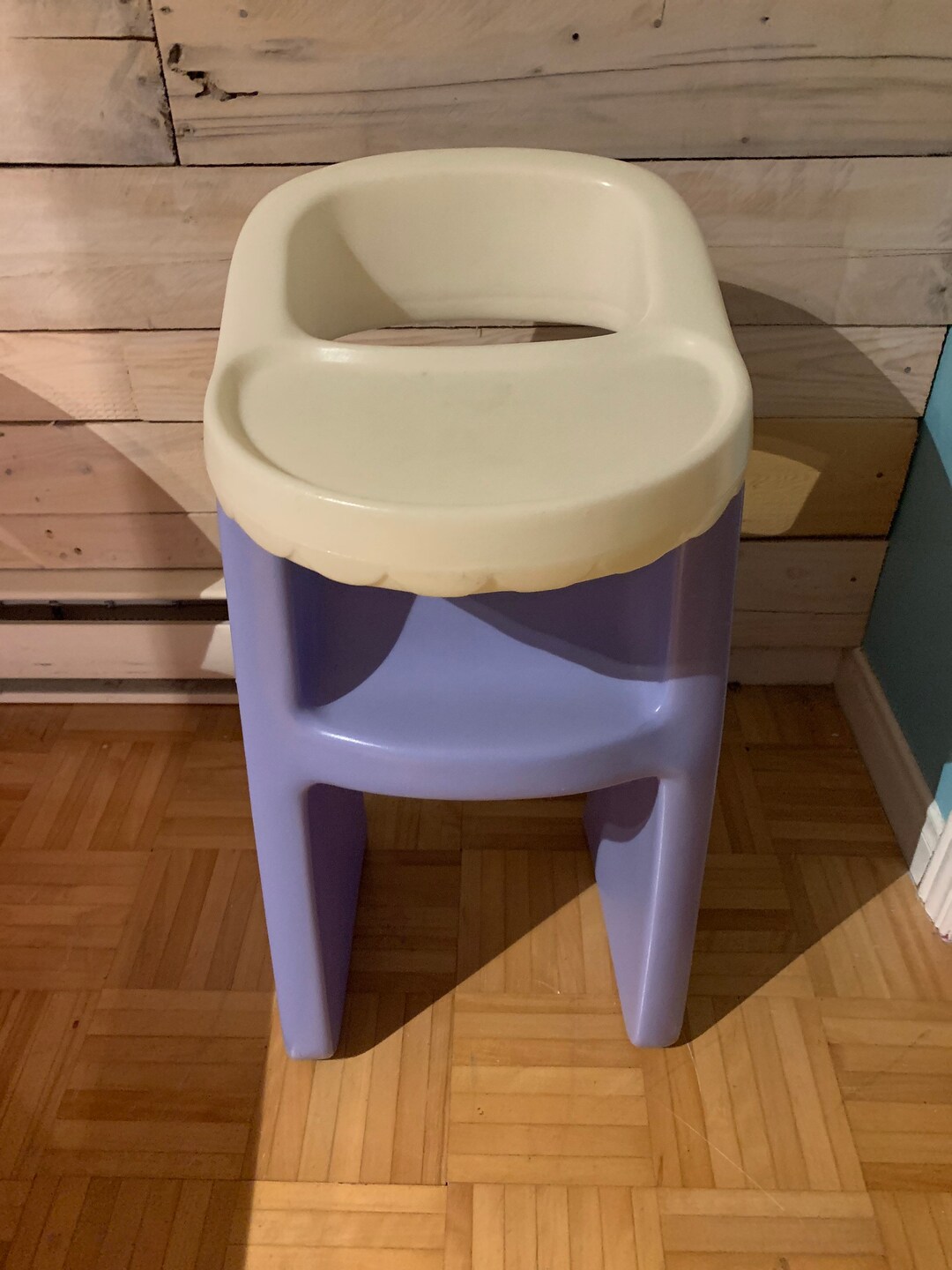 Little Tikes Doll High Chair Etsy