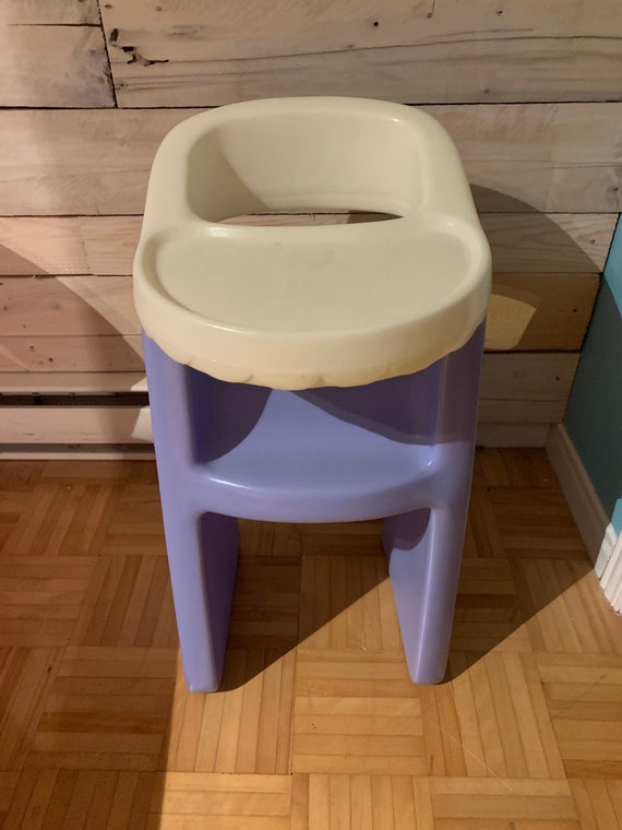 Little tikes baby high chair sales