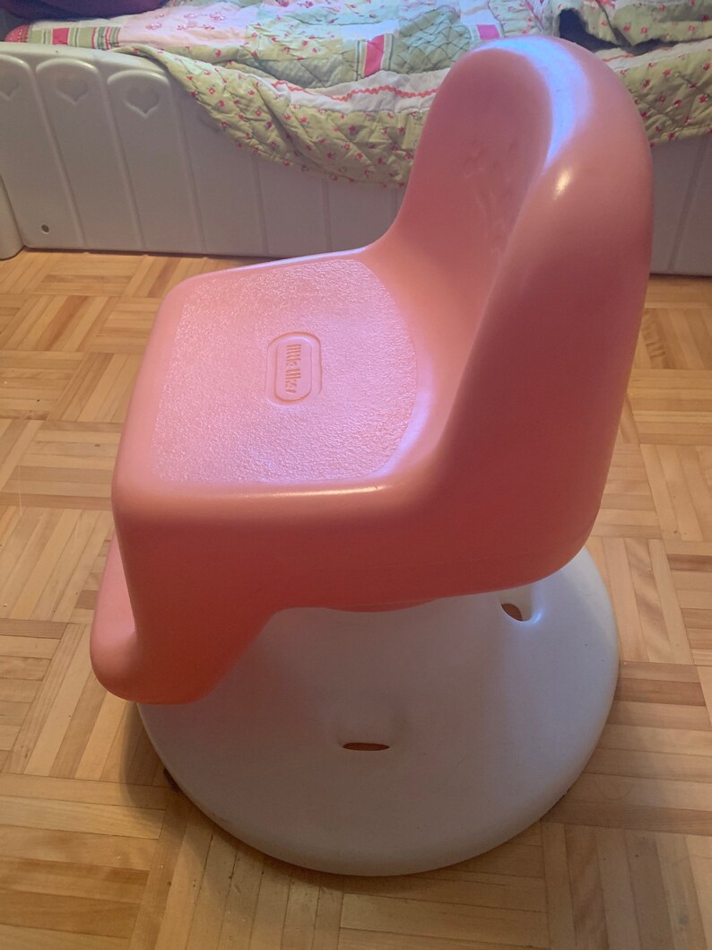 Vintage Little Tikes Beauty Salon Pivoting Chair Etsy