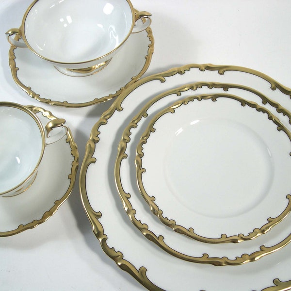 Heinrich China Selb Bavaria Etsy