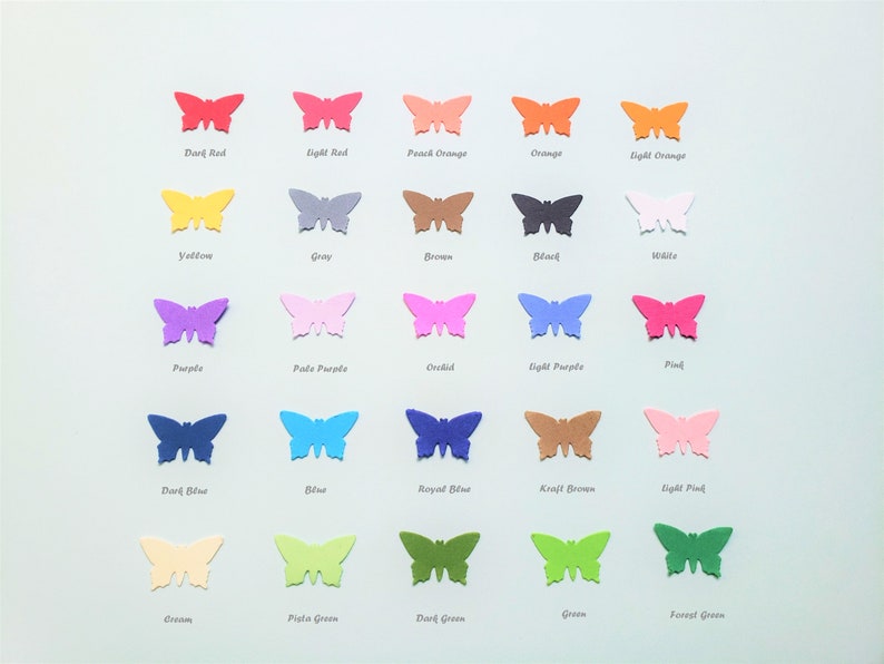 Paper butterflies, 3d Butterfly wall art, 3d wall butterflies, Paper butterflies, Butterfly Nursery decorations, Pink Nursery wall décor image 5