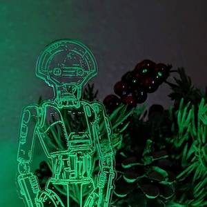 GSC Logistics Droid Art Light