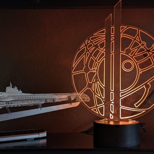 GSC Compass Art Light - Collaboration - Limited edition