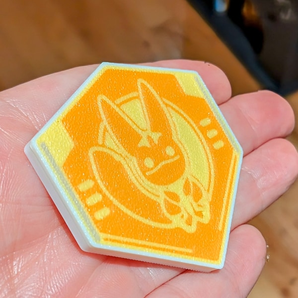 GSC Loth-Cat Crew Token - Pin or Magnet