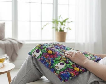 Weighted lap pad, Weighted lap pillow, Kids weighted lap pad, Weighted blanket, 2lb lap pad, Sensory lap pillow