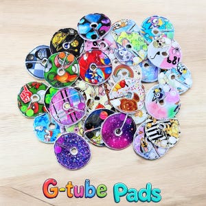 G tube Pads, Feeding tube pads, Set of G-tube covers, g-tube cover, gtubes,  g-tube pads for girls, g-tube pads for boys, extra absorbent