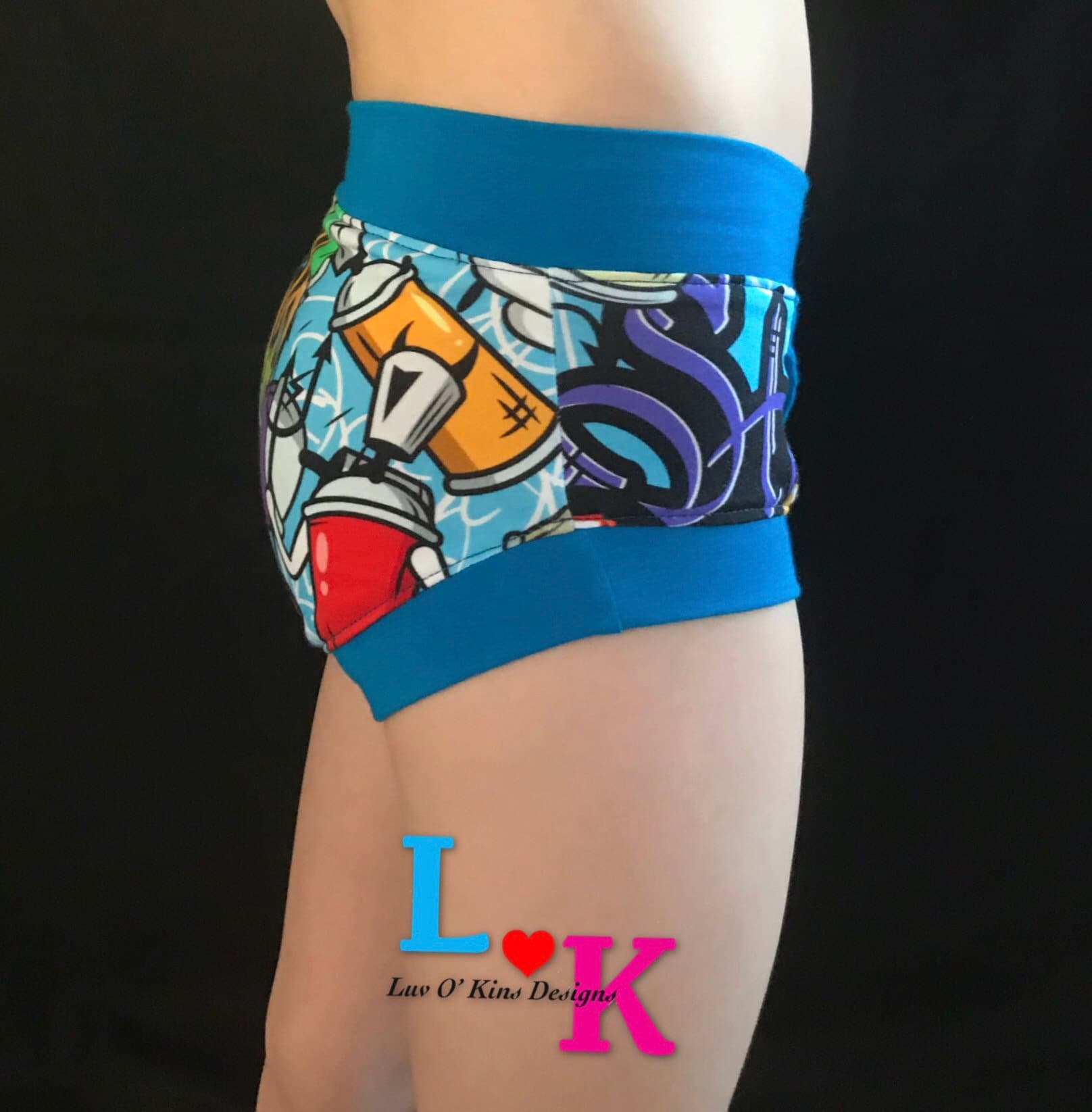 Custom kids underwear boys briefs boys underwear Etsy