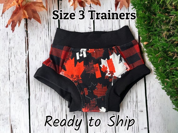 Buy Kids Training Underwear, Size 3, Toddler Underwear, Pull-ups