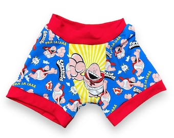 Boys boxer briefs, Size 8 boys boxer briefs, custom underwear, Boys Underwear, Kids Underwear,