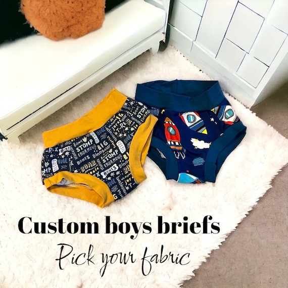 Kids Underwear, Briefs, Boxers, Pants