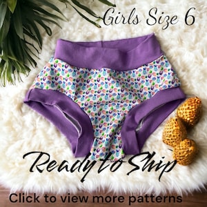 Sensory Underwear 