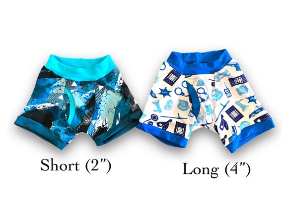 Boys Underwear, Boys Briefs, Kids Underwear, Toddler Underwear