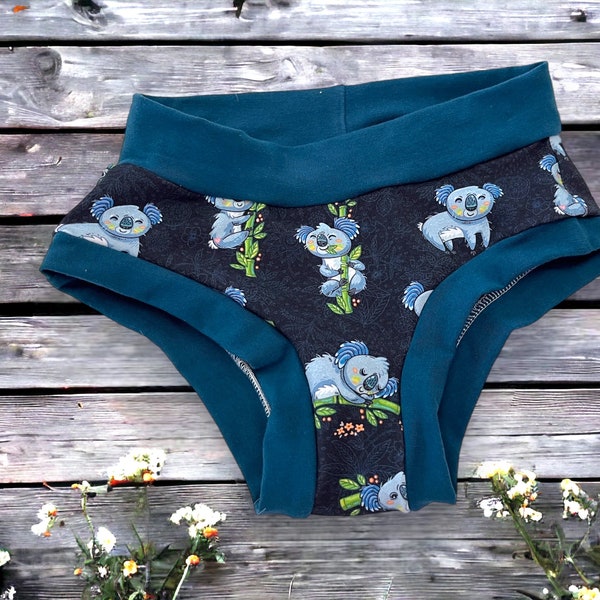 Koala Underwear Etsy