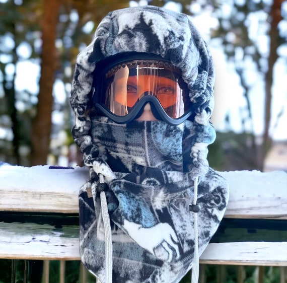 Helmet hoodie snowboard deals
