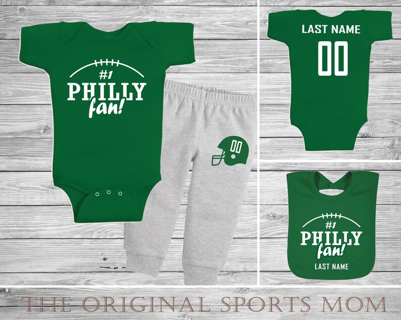 toddler eagles jersey