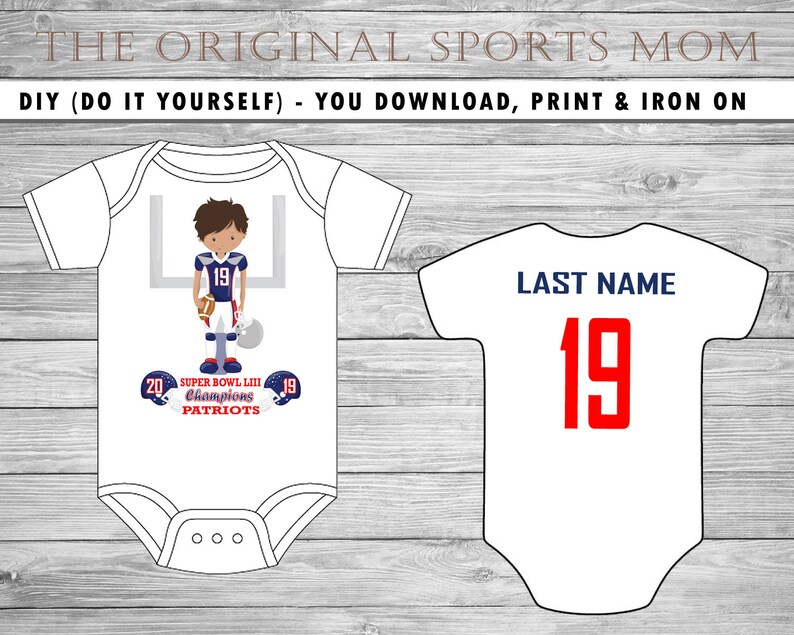 personalized new england patriots jersey