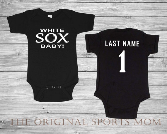 infant white sox jersey