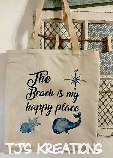 A Nice Custom Made Beach Bag | Etsy