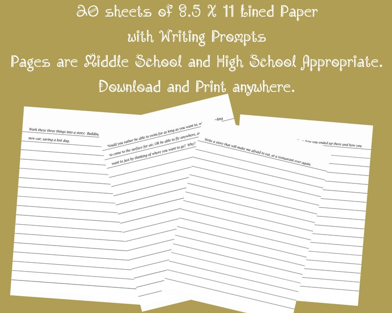 Different ways to write 8 picture