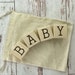 see more listings in the Baby & Name Blocks section