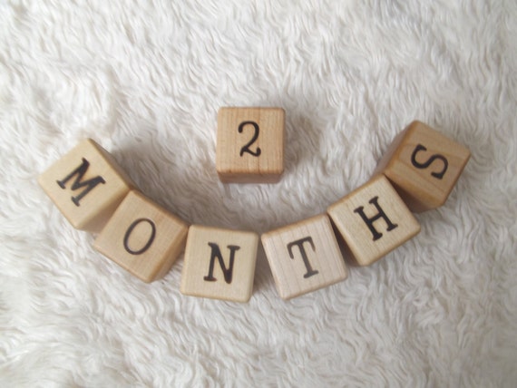 wooden baby shower gifts