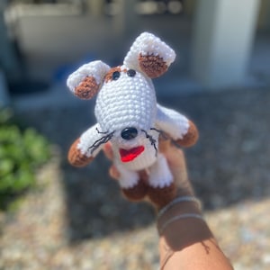 RUSSER, Mona Nanalan Doll, Nanalan Toy, Mona Doll, Crochet Doll