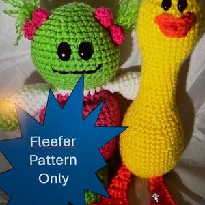 Fleefer Crochet, Mona Nanalan, Wonderful Girl, Nanalan, Nanalan Crochet Pattern, Fleefer, Little Girl Doll Crochet Pattern, Amigurumi Doll