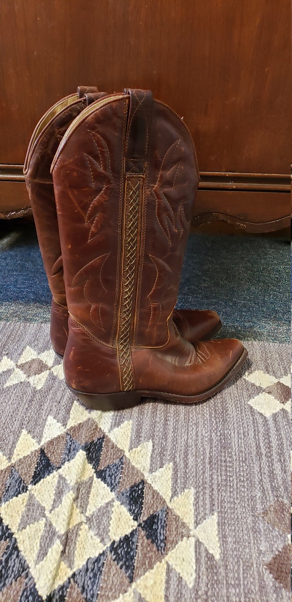 cole haan cowboy boots