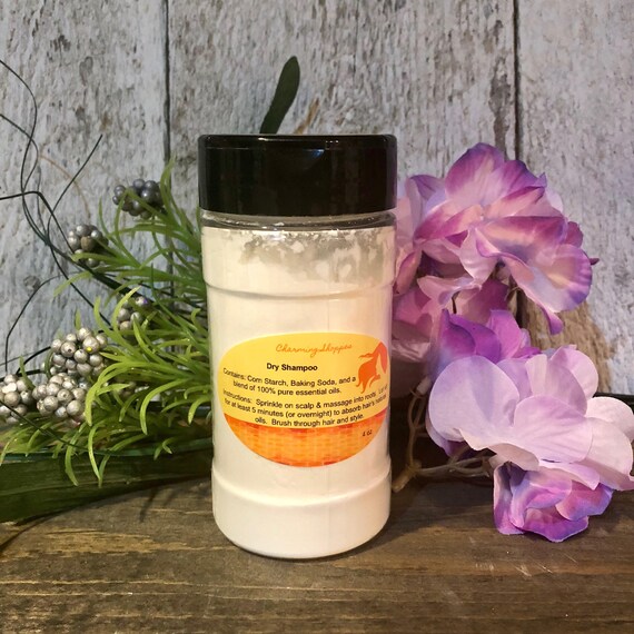 Natural Hair Care Dry Shampoo Natural Hair Care Products Etsy