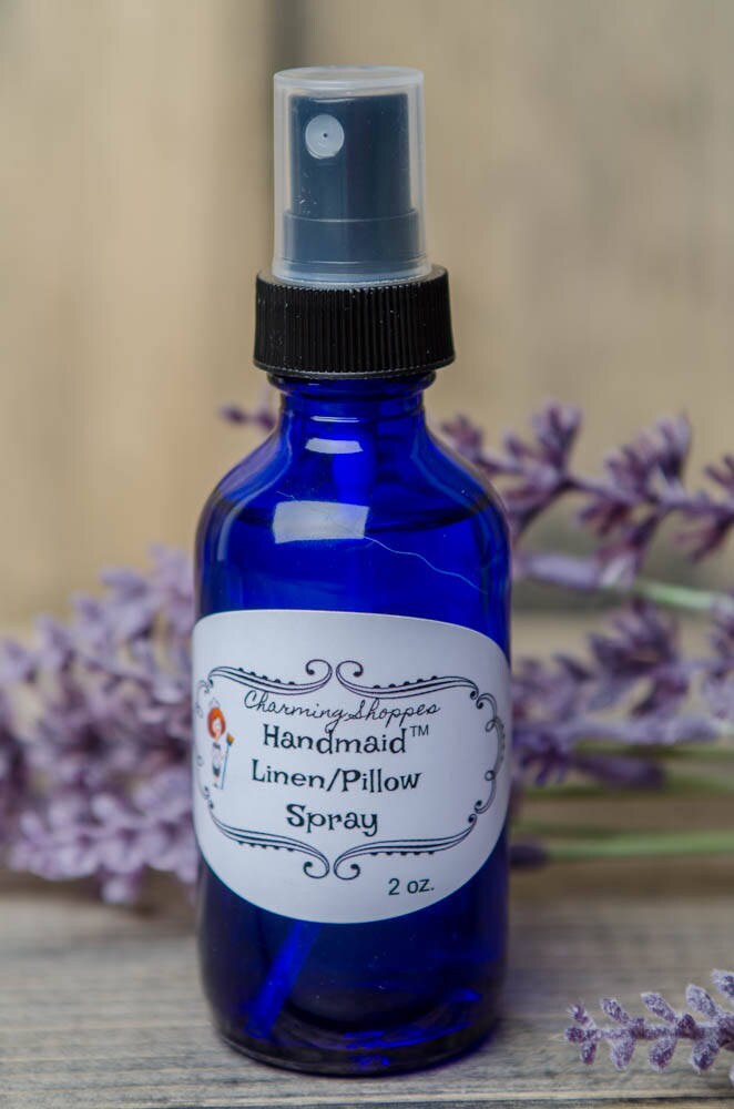 Pillow Spray Linen Spray Lavender Spray Lavender Pillow Etsy
