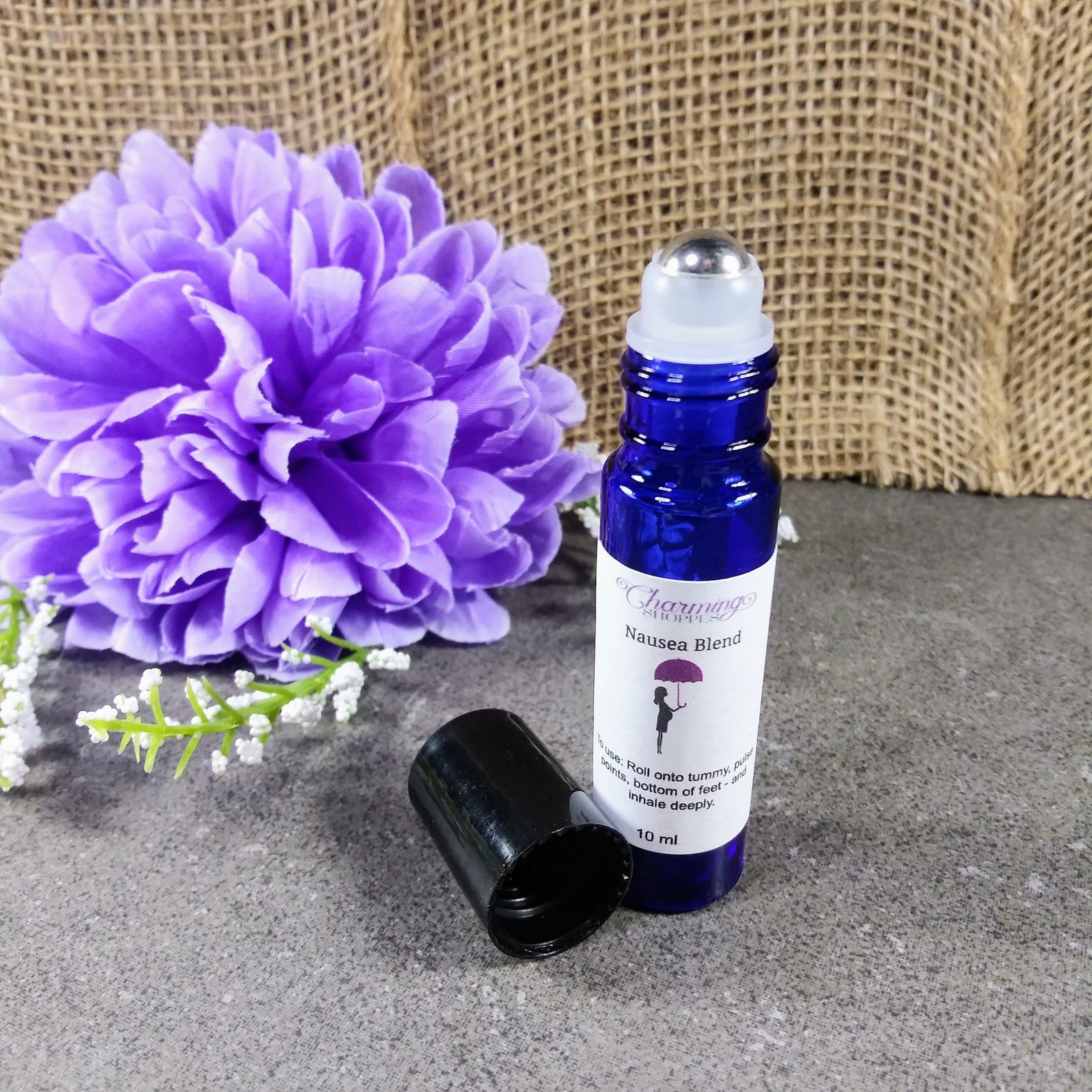 Pregnancy Gift Stomach Gifts Peppermint Oil Pregnancy Oil Etsy