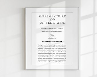 Loving Key Court Cases Loving V Virginia Quotes Loving Virginia