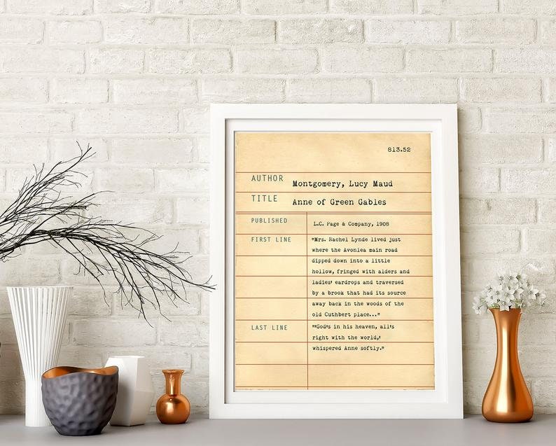 Art Print Graduation Gift Motivational Quote Walter D Wintle The Victor Man Who Thinks He Can Literary Art Inspirational Art