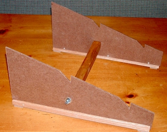 Puzzle Easel Etsy