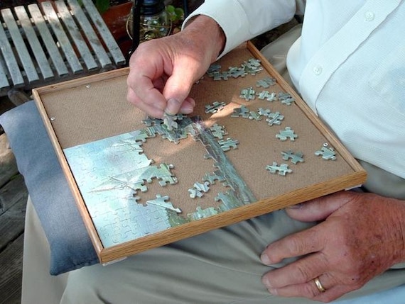Singapore 1000-Piece Wooden Jigsaw Puzzle - Travel Souvenir & Gift - View #8