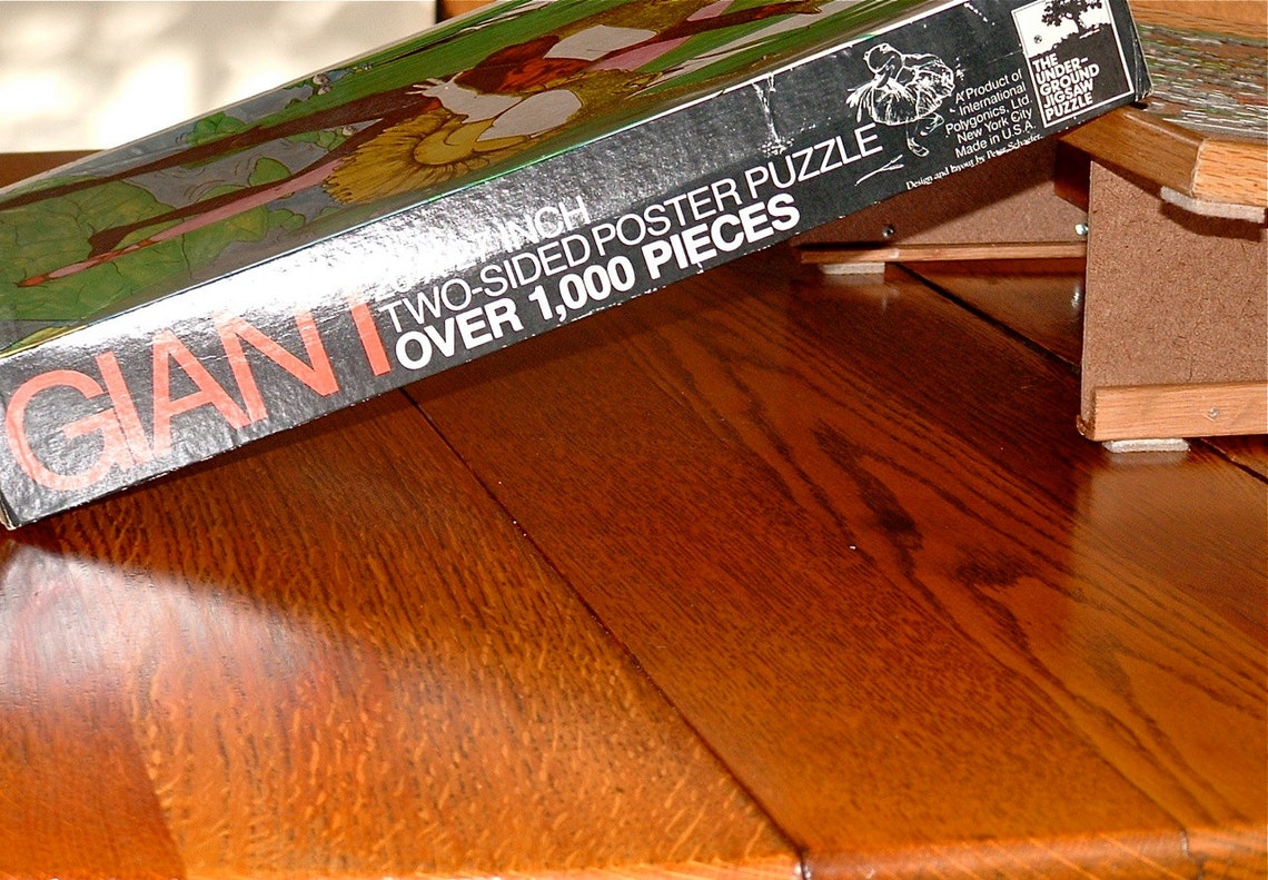 Accessory Jigsaw Puzzle Press Board Easel Adjust Angle Tilt Etsy