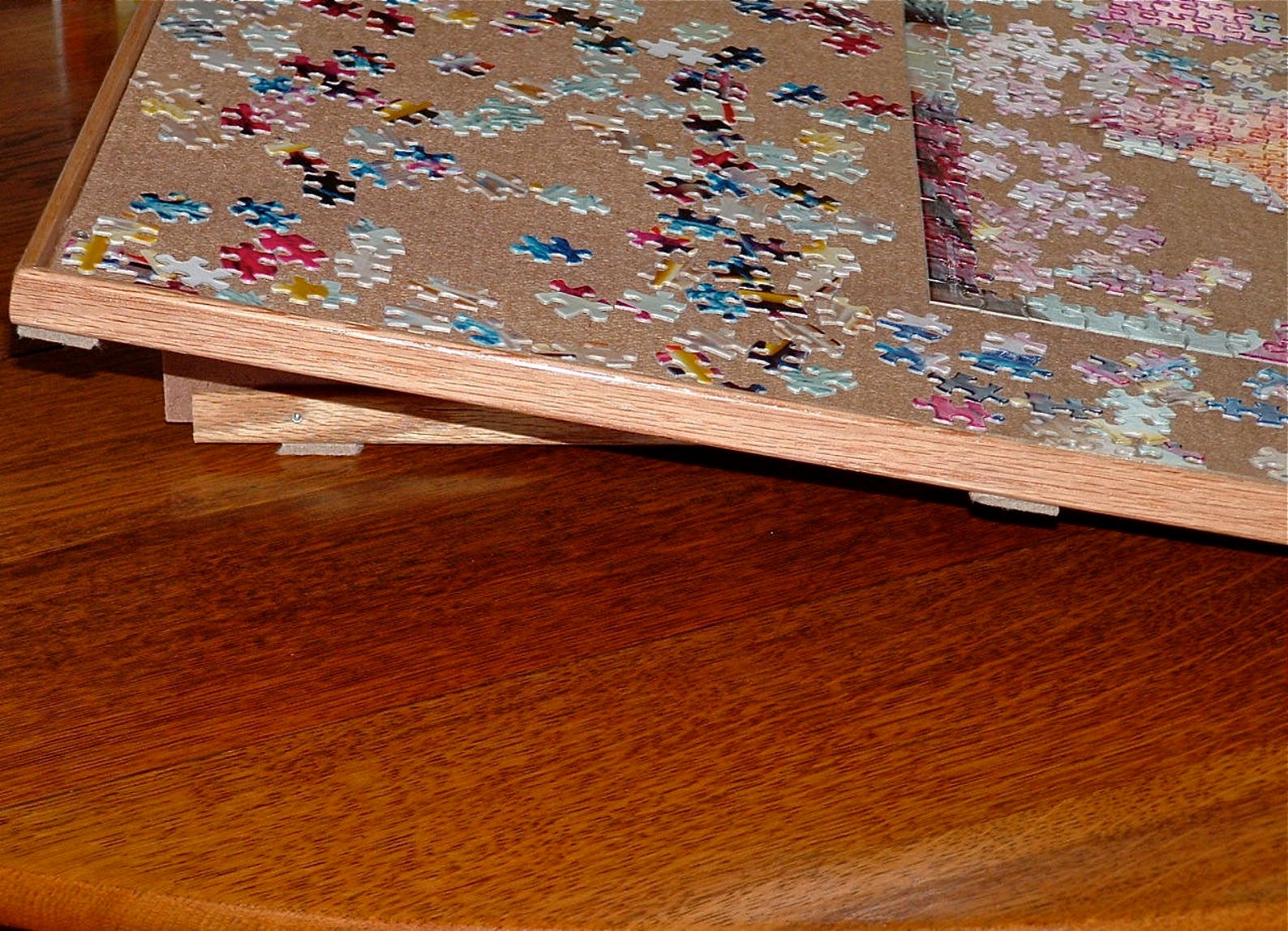 Accessory Jigsaw Puzzle Press Board Easel Adjust Angle Tilt Etsy UK