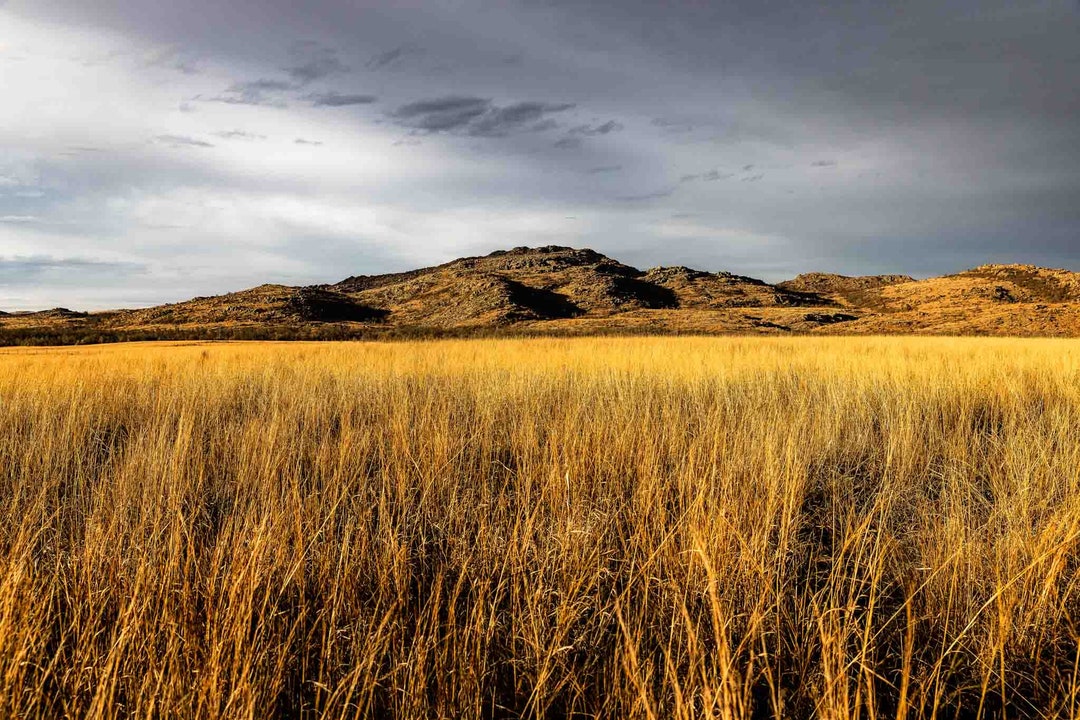 Great Plains Photography Print Picture of