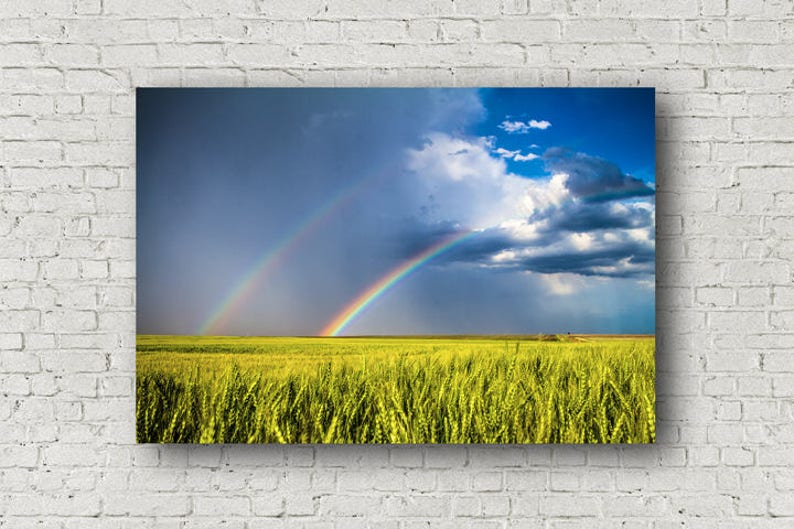 Scenic Photography Canvas Wall Art Gallery Wrapped Of Image 0
