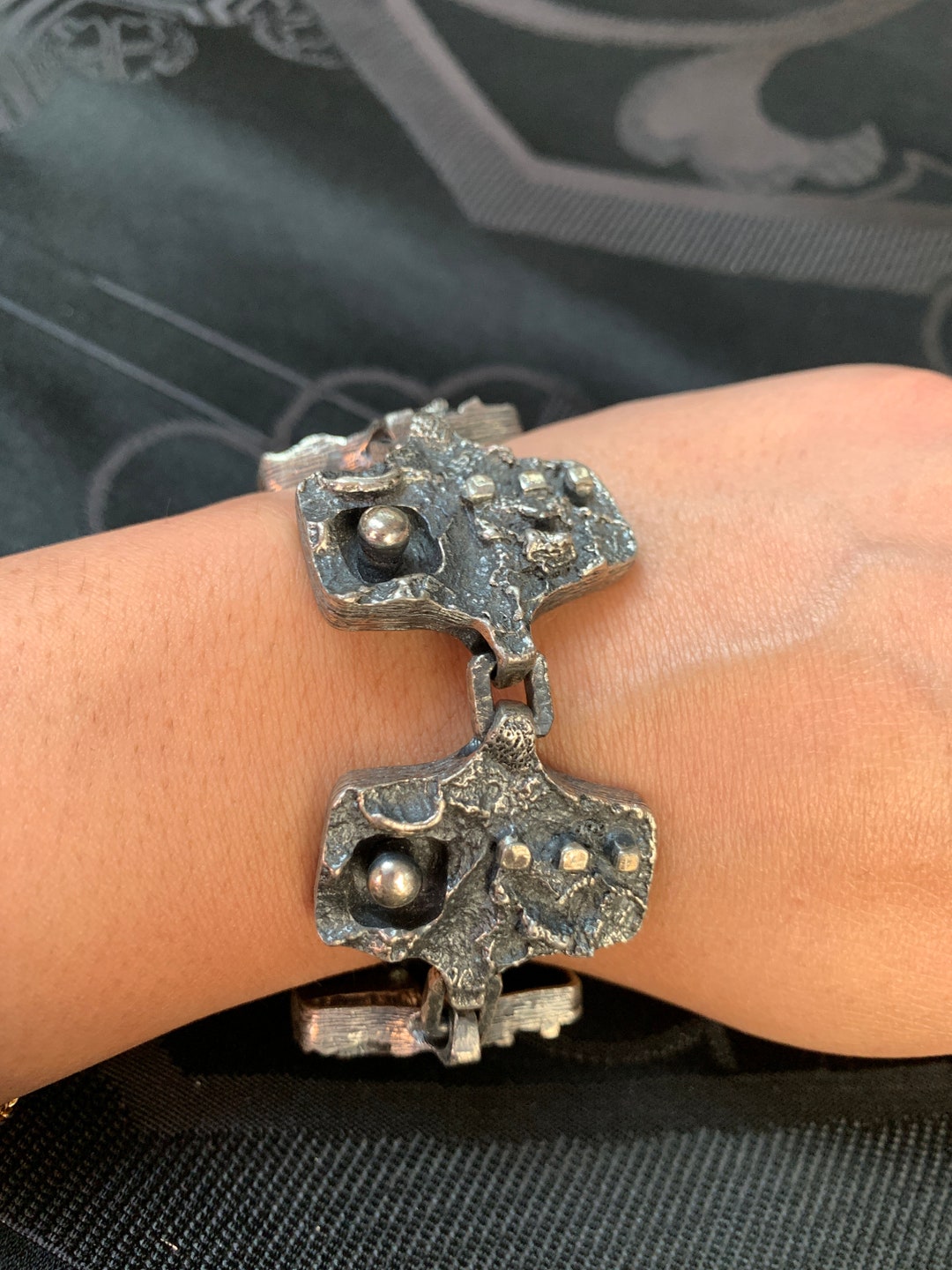 Vintage Guy Vidal Link Etsy España