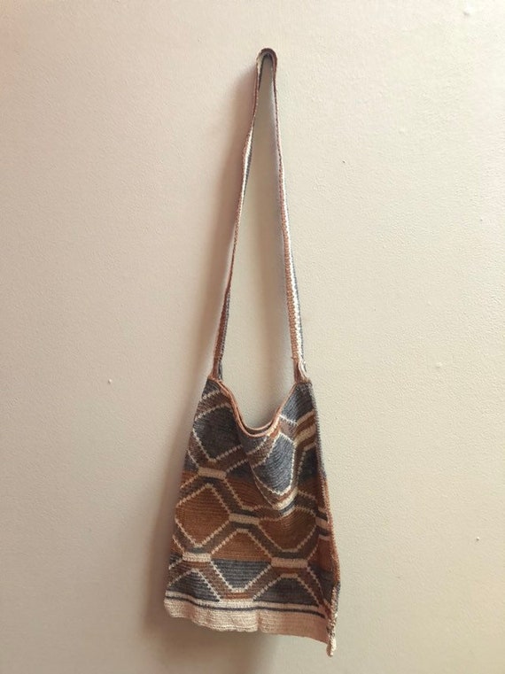 south american woven bags