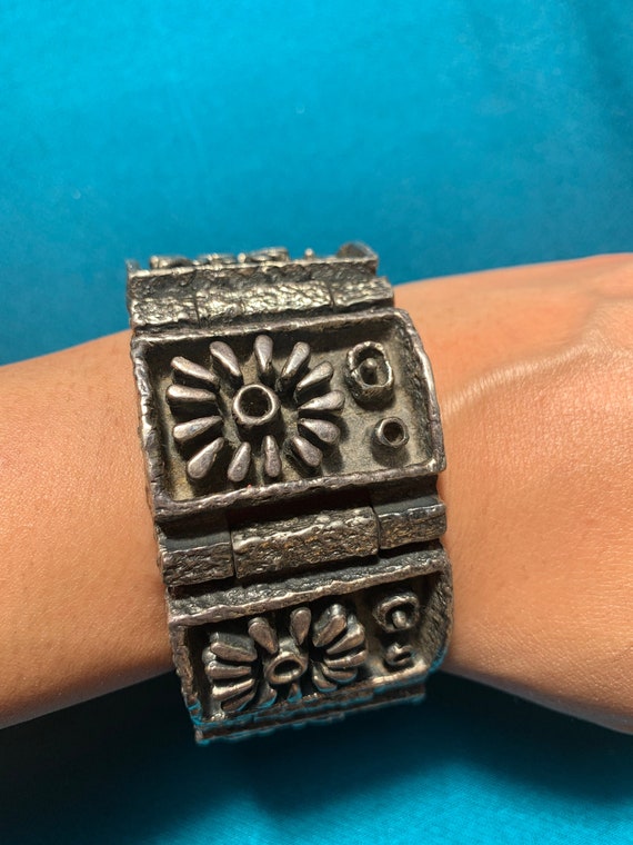 Pulsera Guy Brutalist Daisy - Etsy España