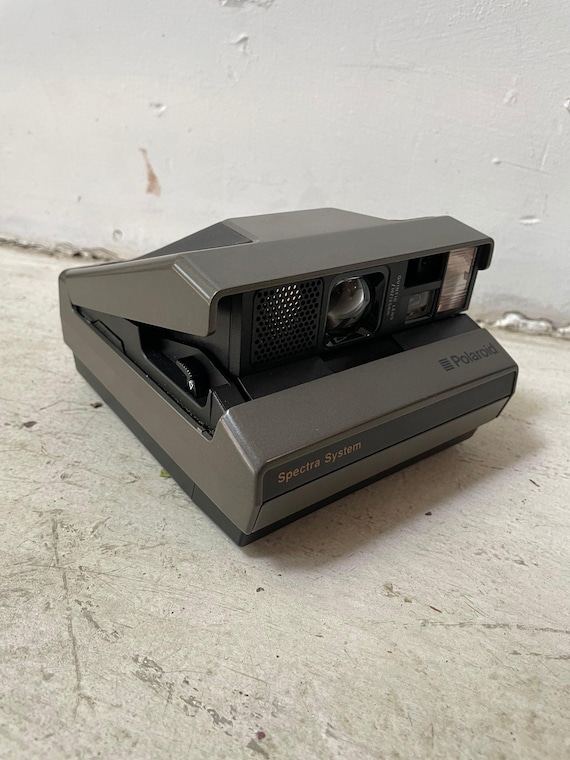 Polaroid Cameras Polaroid Spectra Af Polaroid Spectra System