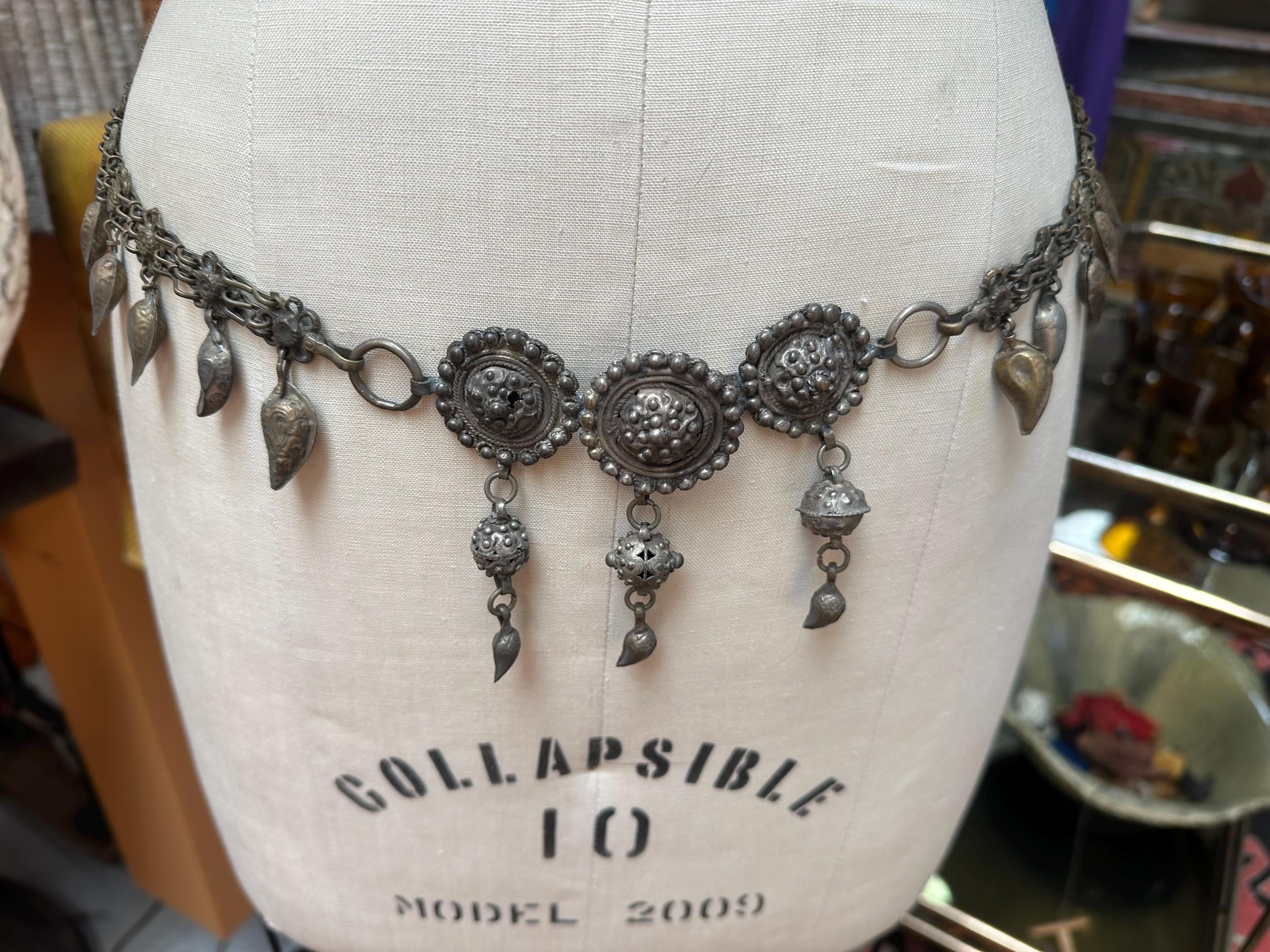 Metal Belly Dance Belts - Etsy display picture 1